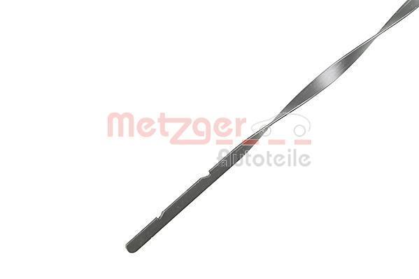 Vareta do nível de óleo motor METZGER ref. 8001053